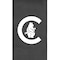 Dreamseat Swivel Bar Stool 2000 with Chicago Cubs Cooperstown Secondary Logo XZ2000BSSBLK-PSCOOP0131 - alternate 5